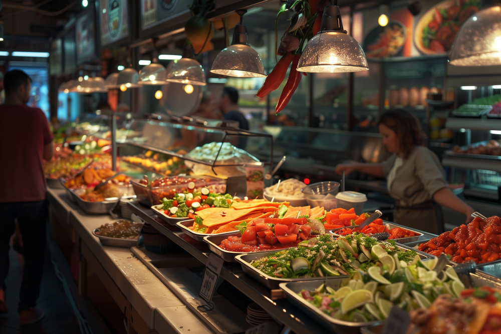 Industrial Catering in Coimbatore