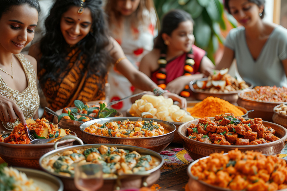 Wedding Caterers in Coimbatore
