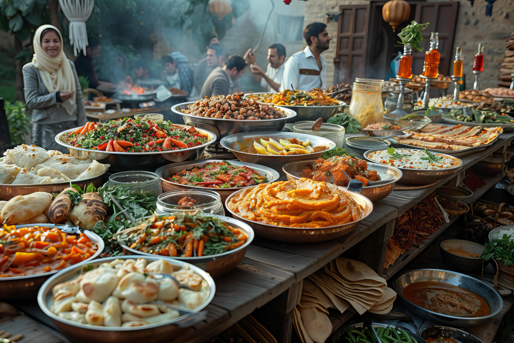 Kuniyamuthur Catering Services