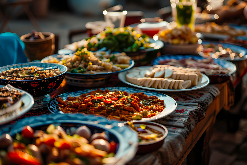 RS Puram Catering Services