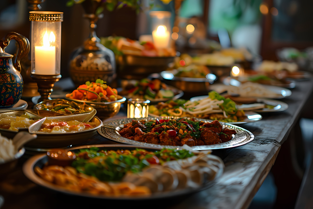 Saibaba Colony Catering Services